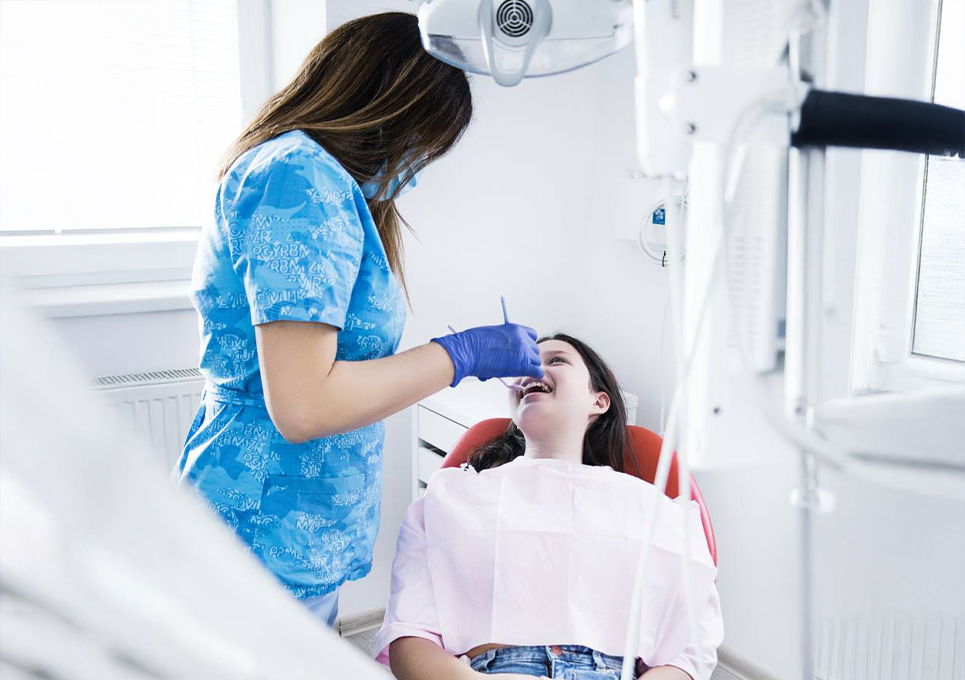 web 2 BRIX 3000 – šetrné odstránenie zubného kazu bez vŕtania